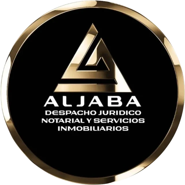 ALJABA, despacho jurídico notarial y servicios inmobiliarios